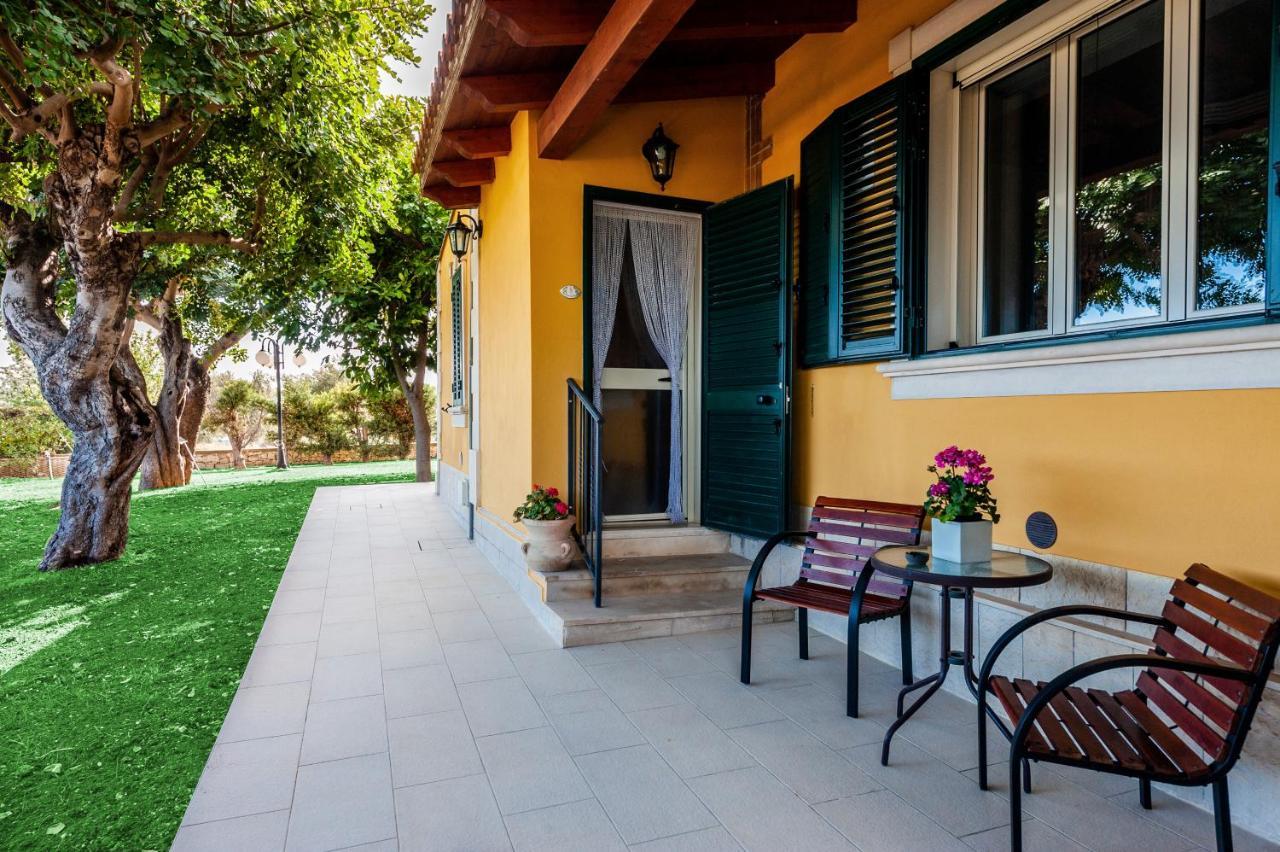 Valleforno Country House Di Charme Ispica Dış mekan fotoğraf