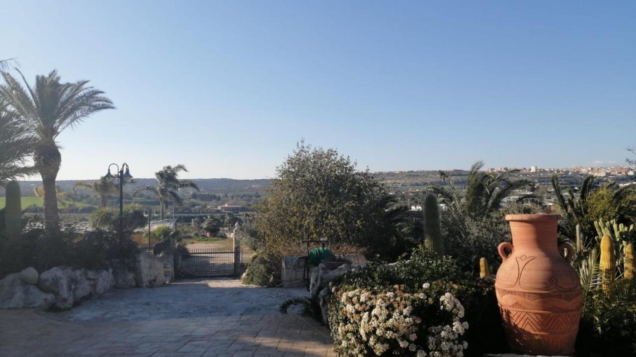 Valleforno Country House Di Charme Ispica Dış mekan fotoğraf