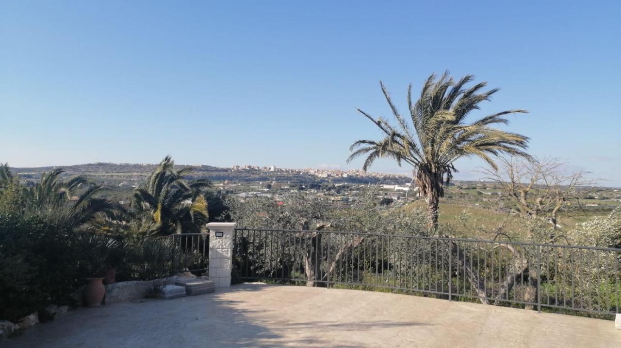 Valleforno Country House Di Charme Ispica Dış mekan fotoğraf