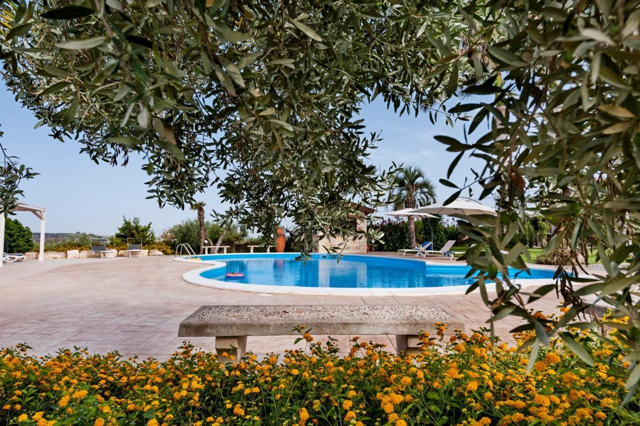 Valleforno Country House Di Charme Ispica Dış mekan fotoğraf