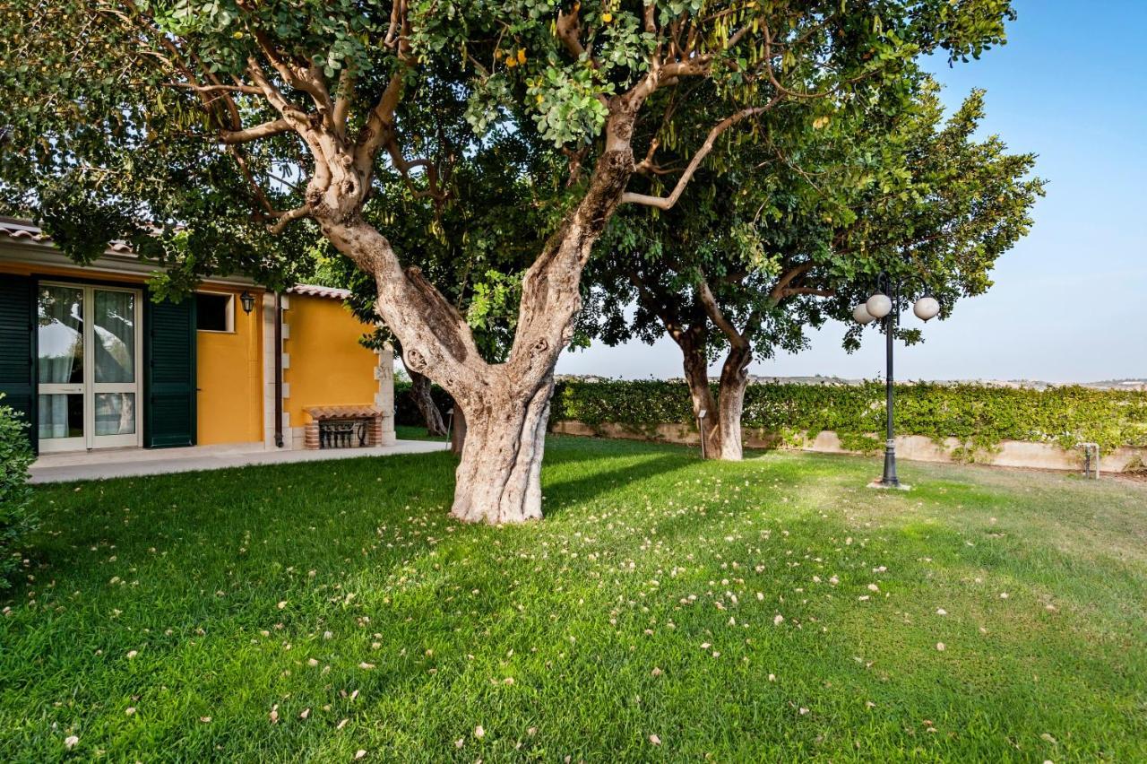 Valleforno Country House Di Charme Ispica Dış mekan fotoğraf
