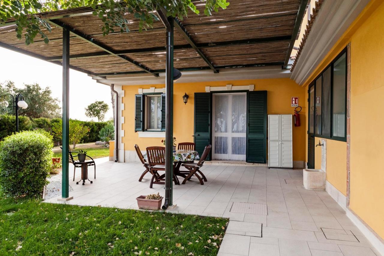Valleforno Country House Di Charme Ispica Dış mekan fotoğraf