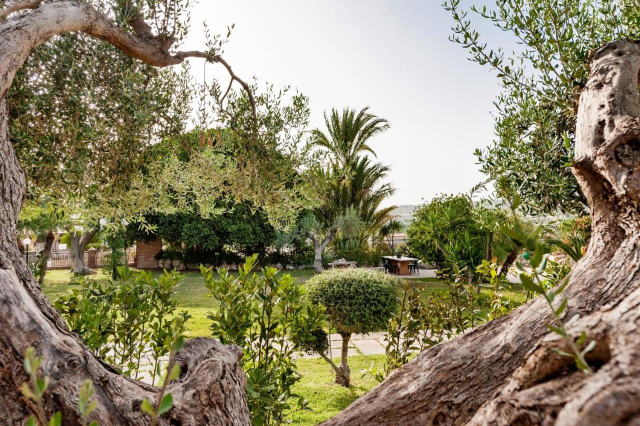 Valleforno Country House Di Charme Ispica Dış mekan fotoğraf